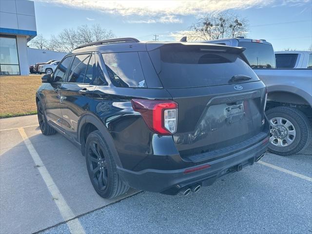 2023 Ford Explorer ST 2023 Ford Explorer ST