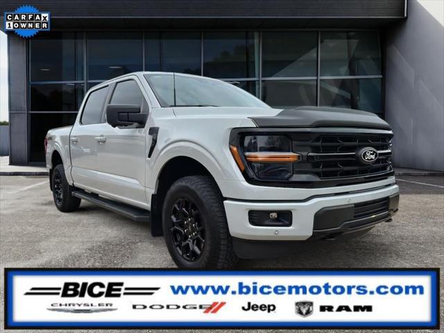 2024 Ford F-150 XLT 2024 Ford F-150 XLT