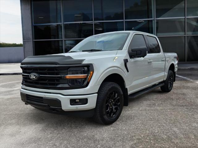 2024 Ford F-150 XLT 2024 Ford F-150 XLT