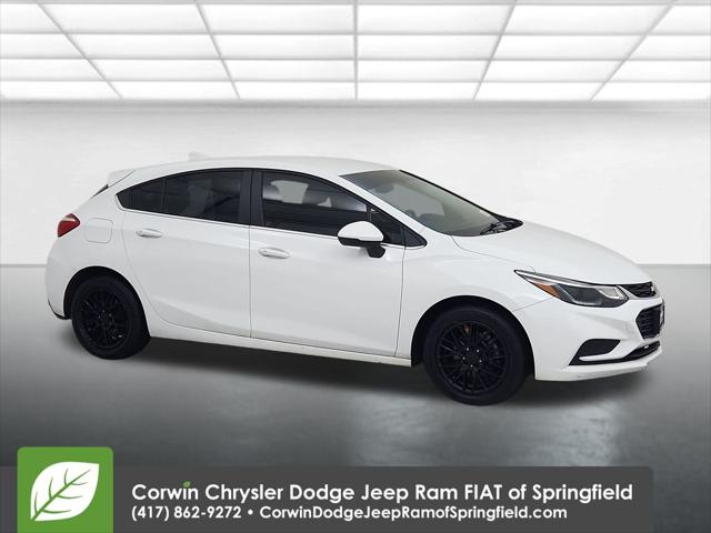 2017 Chevrolet Cruze LT Auto