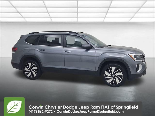 2025 Volkswagen Atlas 2.0T SE w/Technology