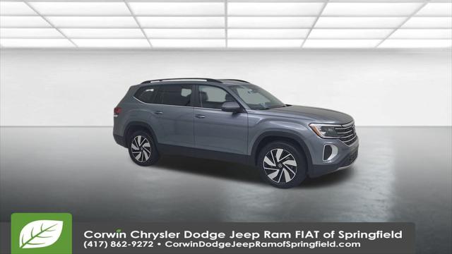 2025 Volkswagen Atlas 2.0T SE w/Technology