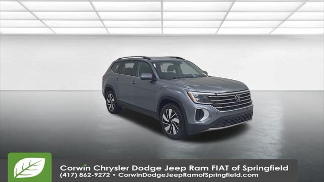 2025 Volkswagen Atlas 2.0T SE w/Technology