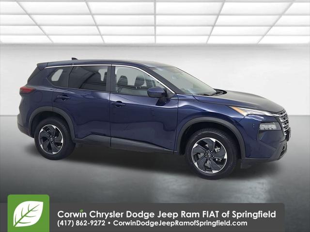 2024 Nissan Rogue SV Intelligent AWD