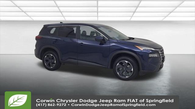 2024 Nissan Rogue SV Intelligent AWD