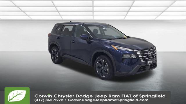 2024 Nissan Rogue SV Intelligent AWD