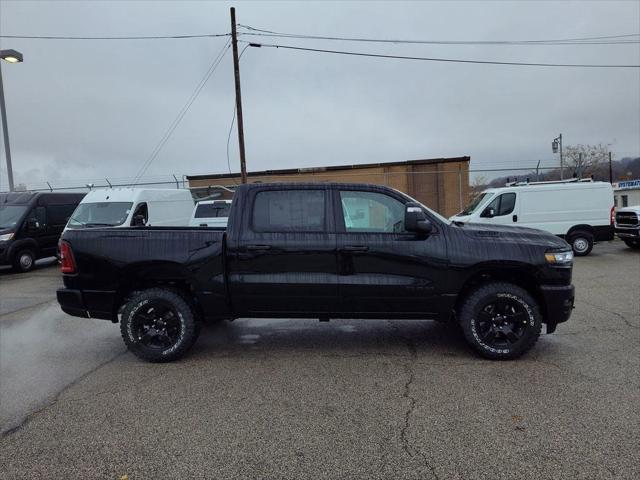 2026 RAM Ram 1500 RAM 1500 WARLOCK CREW CAB 4X4 57 BOX