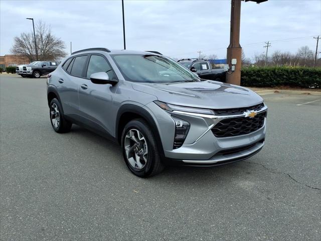 2024 Chevrolet Trax FWD LT