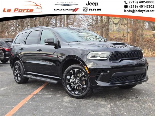 2024 Dodge Durango GT Premium AWD