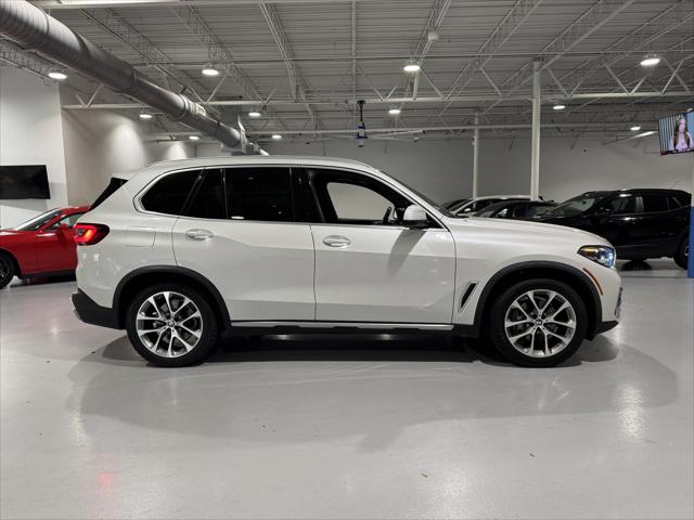 2022 BMW X5 sDrive40i
