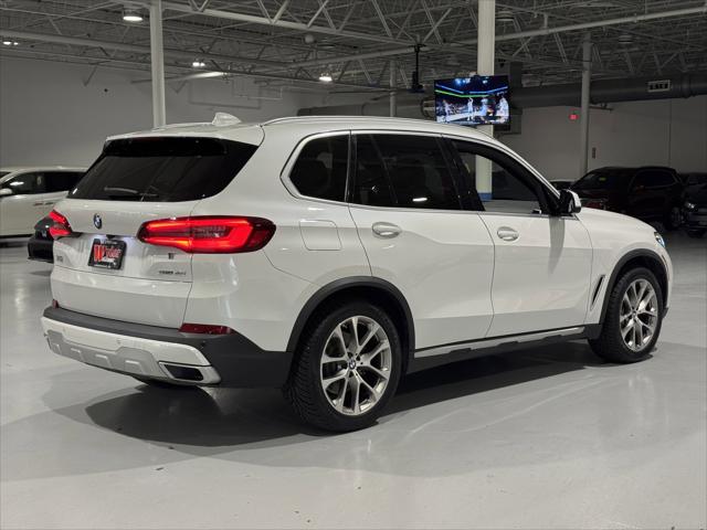 2022 BMW X5 sDrive40i