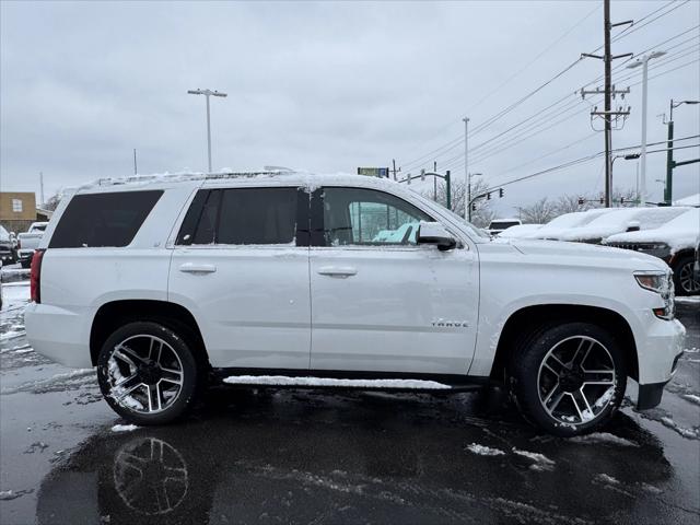 2020 Chevrolet Tahoe 4WD LT