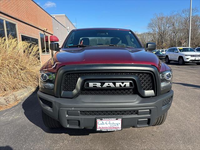 2022 RAM 1500 Classic Warlock Quad Cab 4x4 64 Box