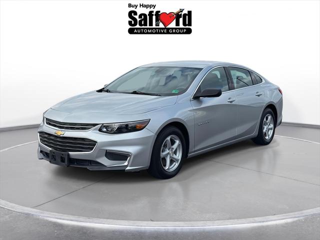 2017 Chevrolet Malibu 1FL