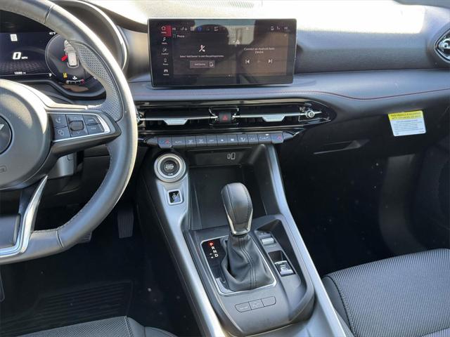 2025 Dodge Hornet GT AWD