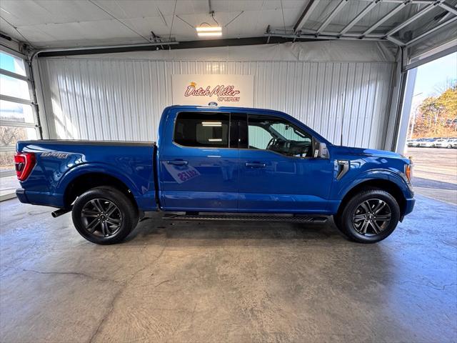 2022 Ford F-150 XLT 2022 Ford F-150 XLT