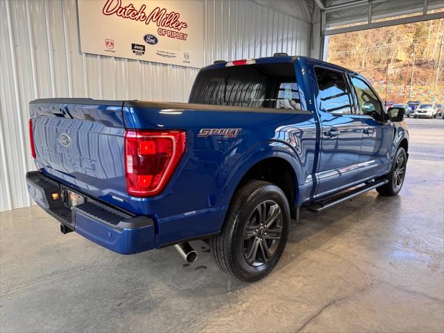 2022 Ford F-150 XLT 2022 Ford F-150 XLT