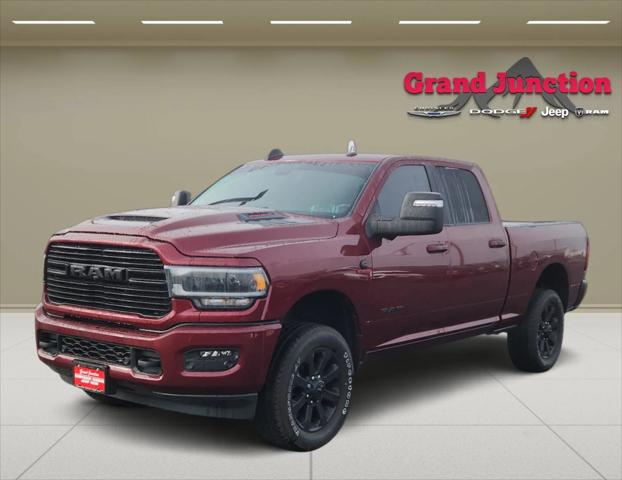 2024 RAM 3500 Laramie Crew Cab 4x4 64 Box