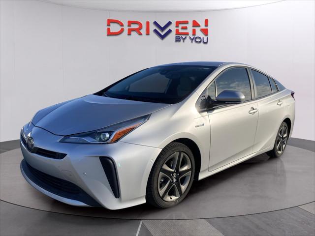 2019 Toyota Prius Limited 2019 Toyota Prius Limited
