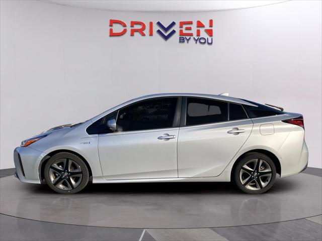 2019 Toyota Prius Limited 2019 Toyota Prius Limited