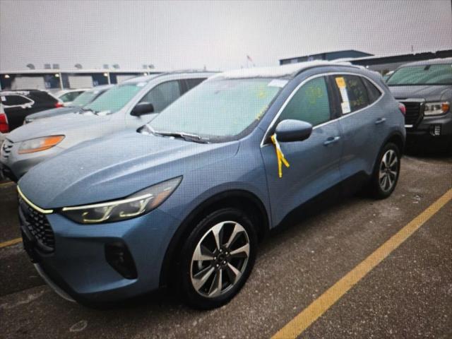 2024 Ford Escape Platinum