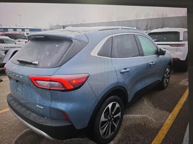 2024 Ford Escape Platinum