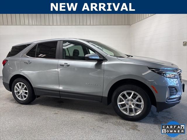 2024 Chevrolet Equinox AWD LT