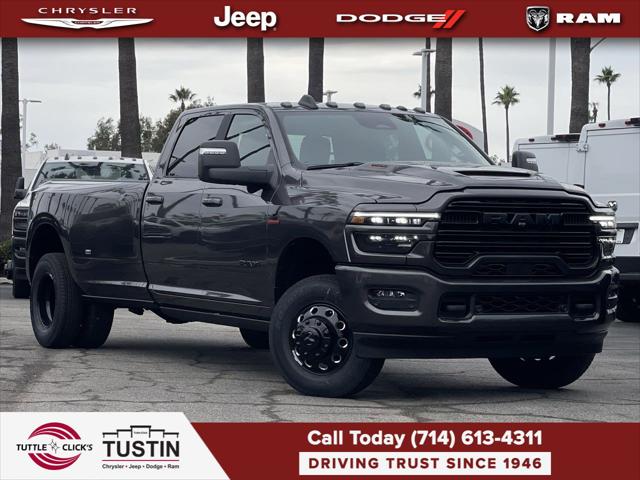 2026 RAM Ram 3500 RAM 3500 LARAMIE CREW CAB 4X4 8 BOX