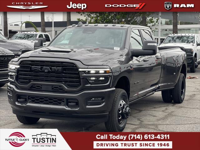 2026 RAM Ram 3500 RAM 3500 LARAMIE CREW CAB 4X4 8 BOX