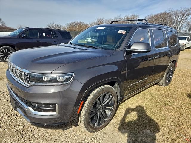 2022 Wagoneer Grand Wagoneer Series III 4x4