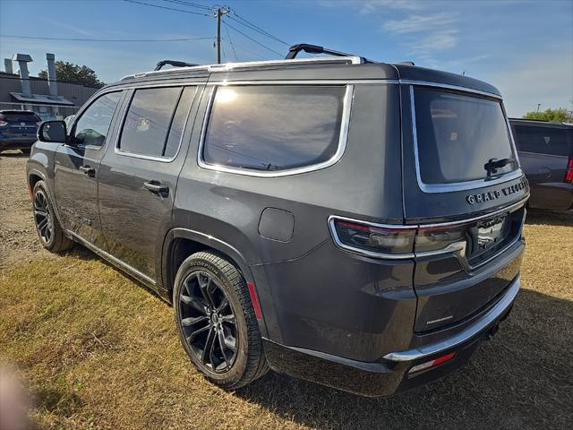 2022 Wagoneer Grand Wagoneer Series III 4x4