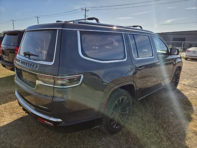 2022 Wagoneer Grand Wagoneer Series III 4x4