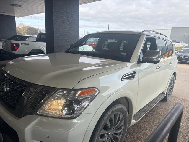 2020 Nissan Armada Platinum 2WD