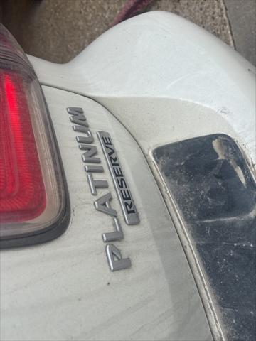 2020 Nissan Armada Platinum 2WD