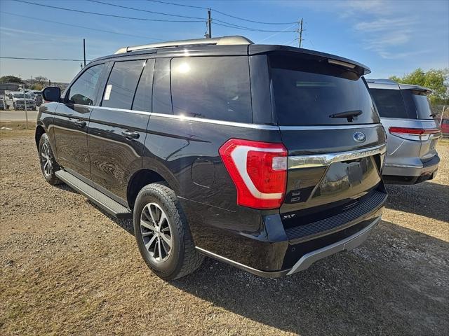 2020 Ford Expedition XLT
