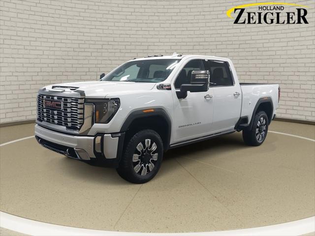 2024 GMC Sierra 2500HD Denali 2024 GMC Sierra 2500HD Denali