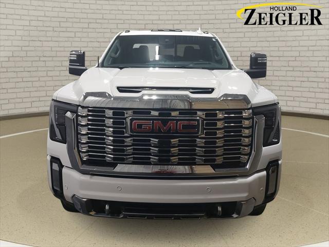 2024 GMC Sierra 2500HD Denali 2024 GMC Sierra 2500HD Denali