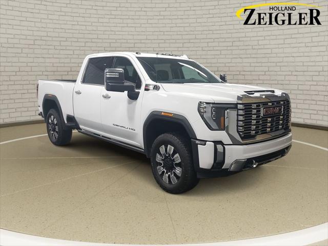 2024 GMC Sierra 2500HD Denali 2024 GMC Sierra 2500HD Denali
