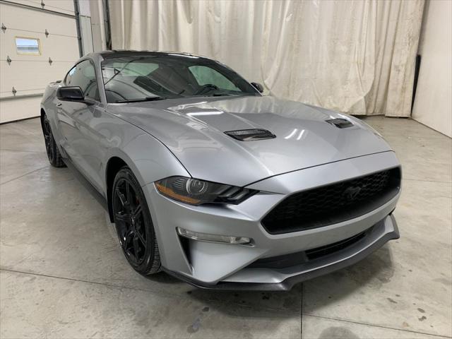 2020 Ford Mustang EcoBoost Premium Fastback 2020 Ford Mustang EcoBoost Premium Fastback