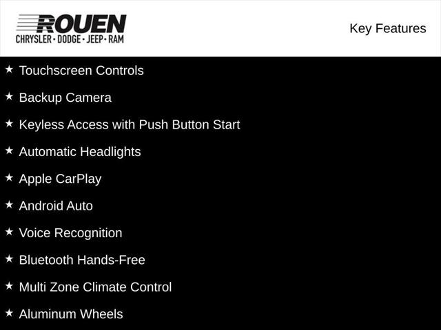 2021 Chrysler Voyager LX