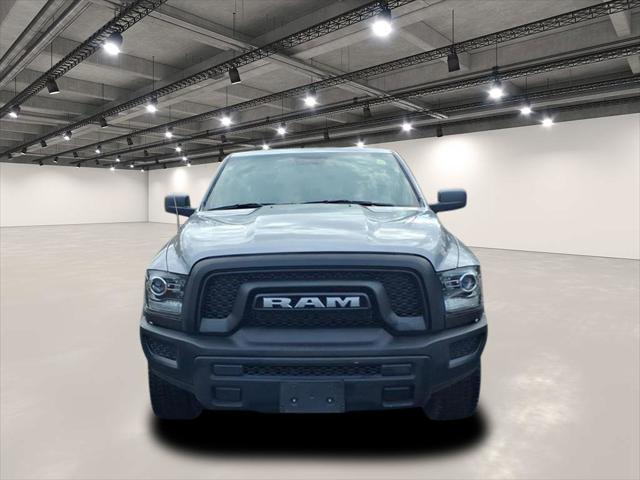 2022 RAM 1500 Classic Warlock Quad Cab 4x4 64 Box