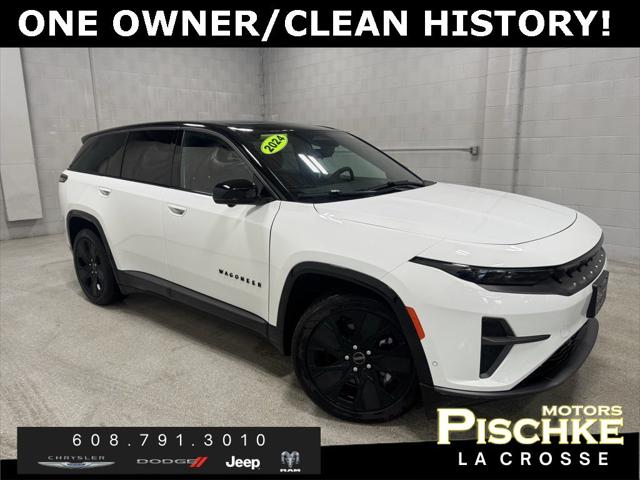 2024 Wagoneer Wagoneer S Launch Edition