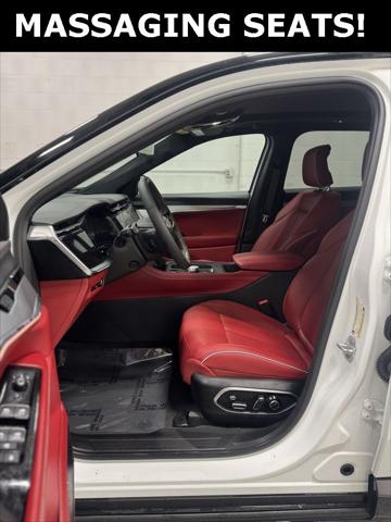 2024 Wagoneer Wagoneer S Launch Edition