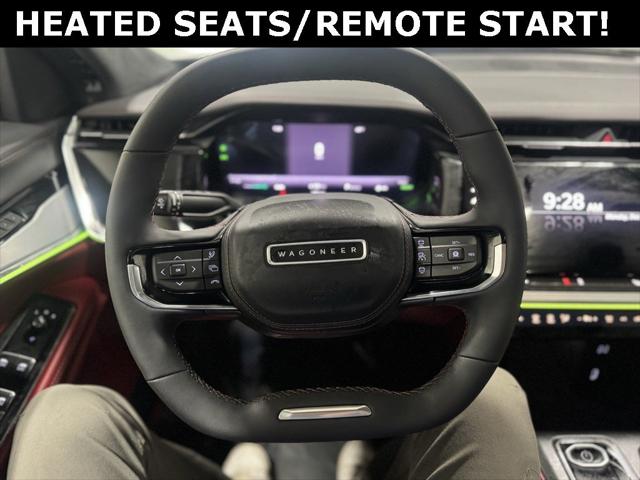 2024 Wagoneer Wagoneer S Launch Edition