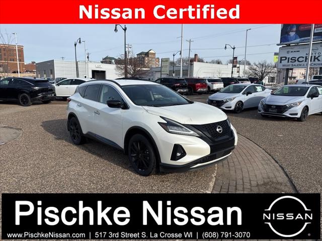 2024 Nissan Murano SV Intelligent AWD 2024 Nissan Murano SV Intelligent AWD