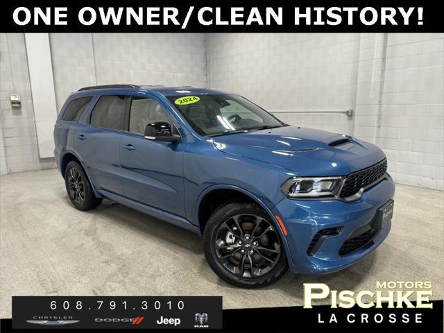 2024 Dodge Durango GT Premium AWD