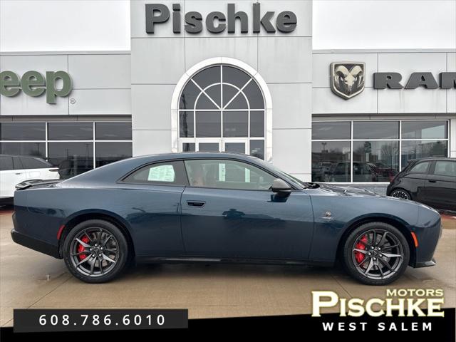 2025 Dodge Charger Daytona Scat Pack AWD 2025 Dodge Charger Daytona Scat Pack AWD