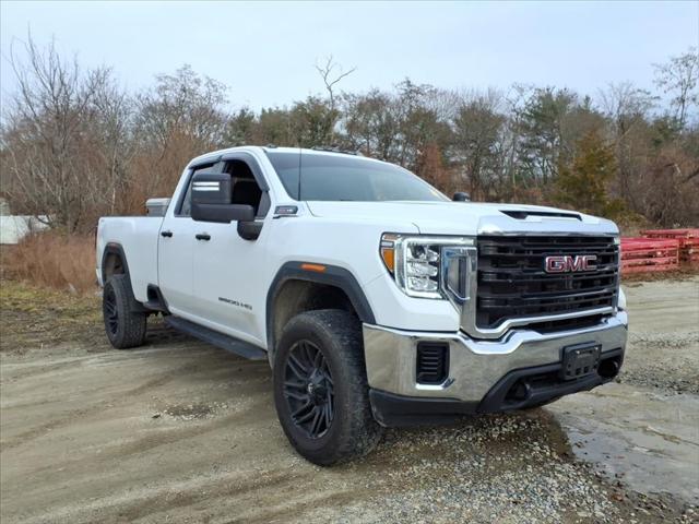 2022 GMC Sierra 2500HD 4WD Double Cab Long Bed Pro 2022 GMC Sierra 2500HD 4WD Double Cab Long Bed Pro