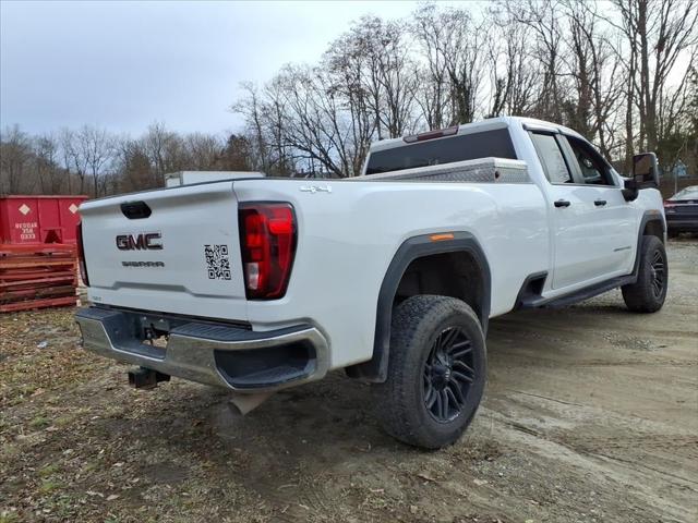 2022 GMC Sierra 2500HD 4WD Double Cab Long Bed Pro 2022 GMC Sierra 2500HD 4WD Double Cab Long Bed Pro