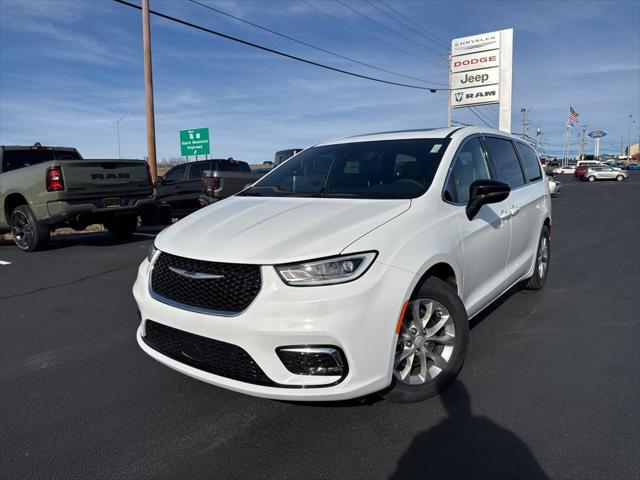 2026 Chrysler Pacifica PACIFICA LIMITED